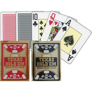 cartas Copag Texas Hold'em marcadas