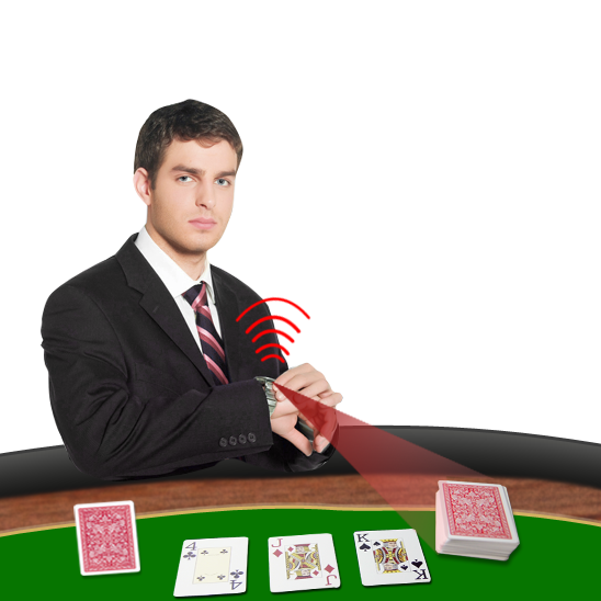 Sistema de escaneo Poker Omnipotente